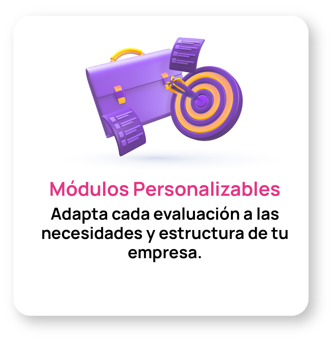 Características Evaluaciones 2
