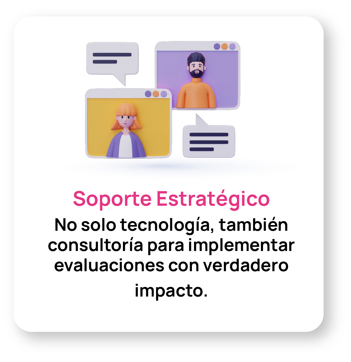 Características Evaluaciones 4