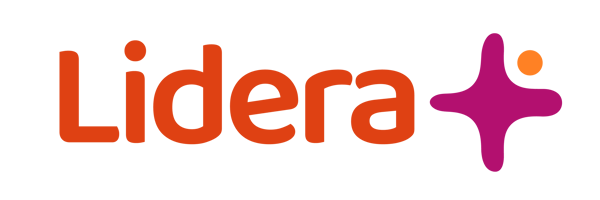 Logotipo Lidera+ Logotipo Lidera+