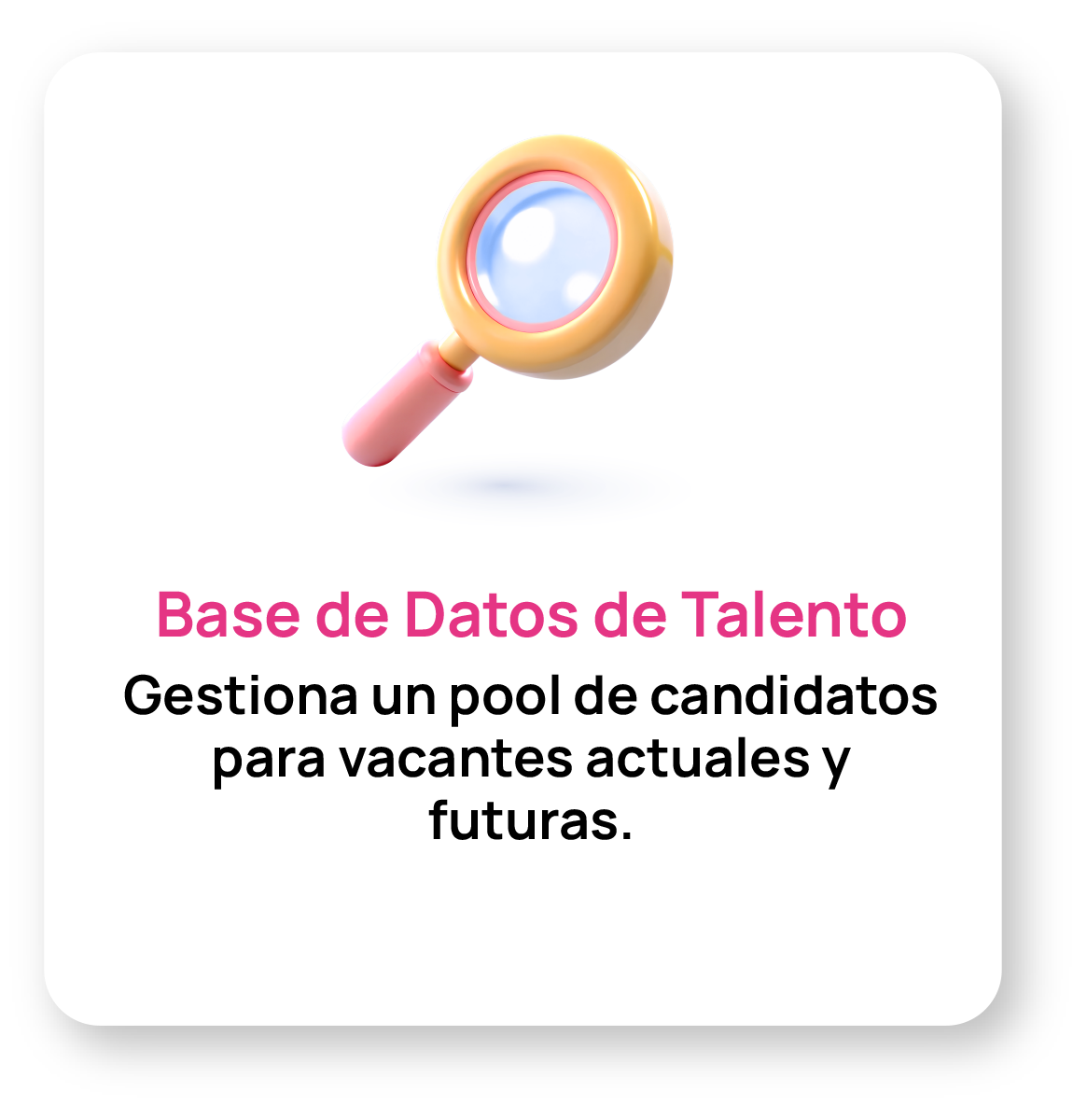 Productos Herramientas de Selección 4
